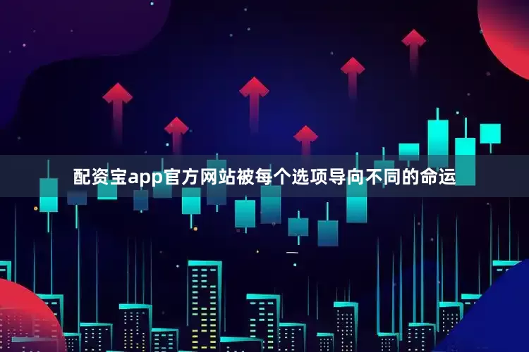 配资宝app官方网站被每个选项导向不同的命运