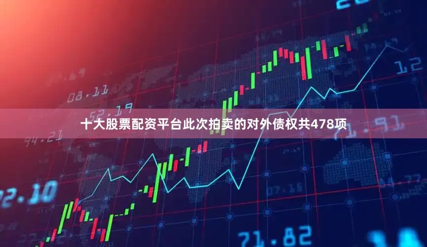 十大股票配资平台此次拍卖的对外债权共478项