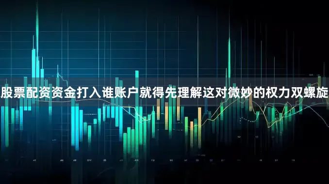 股票配资资金打入谁账户就得先理解这对微妙的权力双螺旋