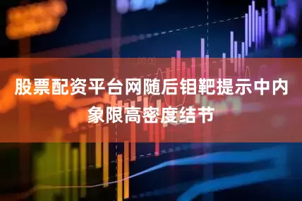 股票配资平台网随后钼靶提示中内象限高密度结节