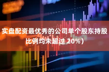 实盘配资最优秀的公司单个股东持股比例均未超过 20%）